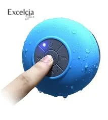Parlante Portátil para Ducha Bluetooth