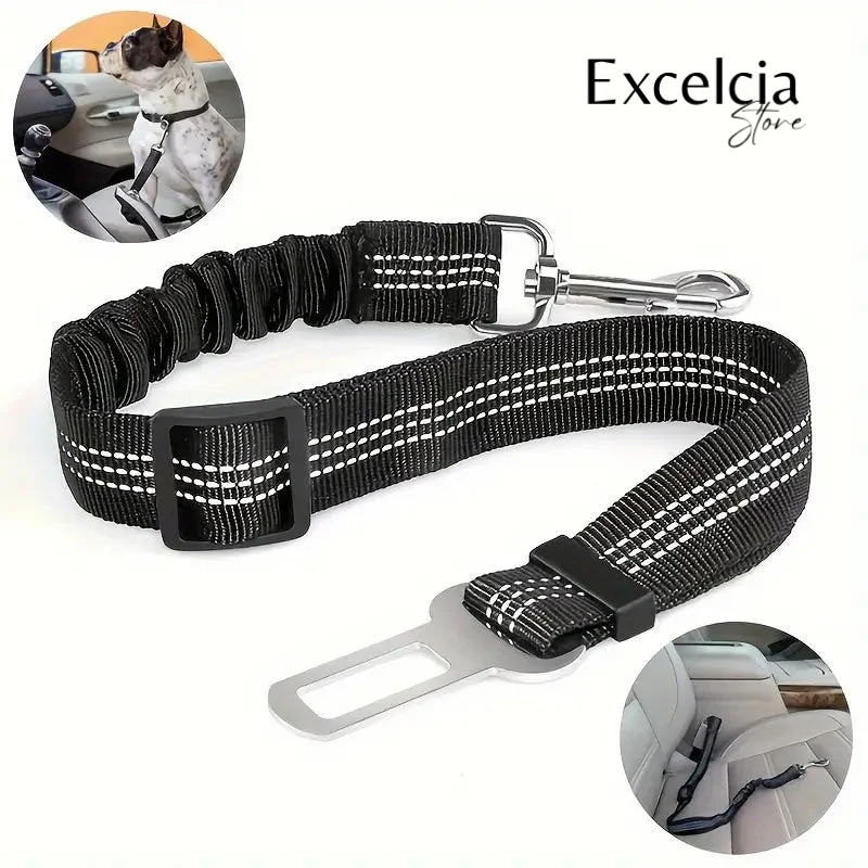 Cinturón de Seguridad para Mascotas