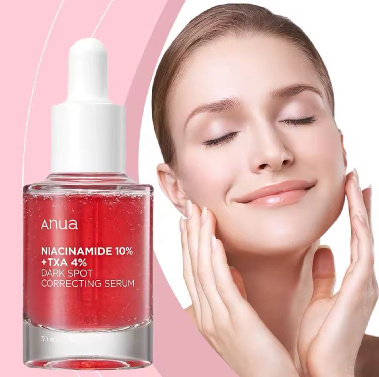 SERUM CORRECTOR DE MANCHAS FACIAL ANUA