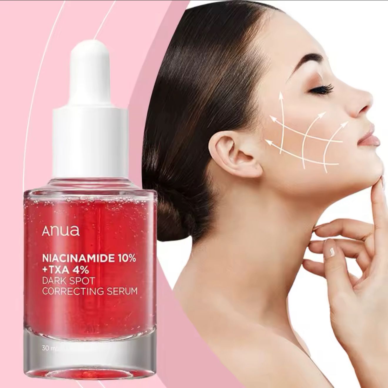 SERUM CORRECTOR DE MANCHAS FACIAL ANUA