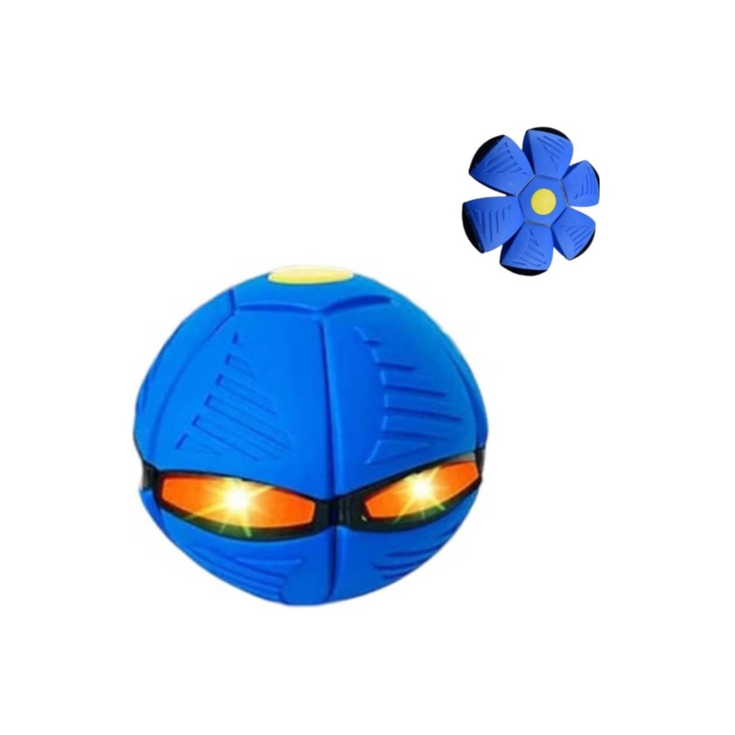 Pelota Mágica Platillo Volador