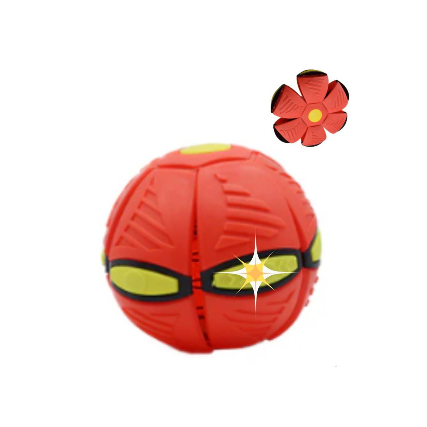 Pelota Mágica Platillo Volador