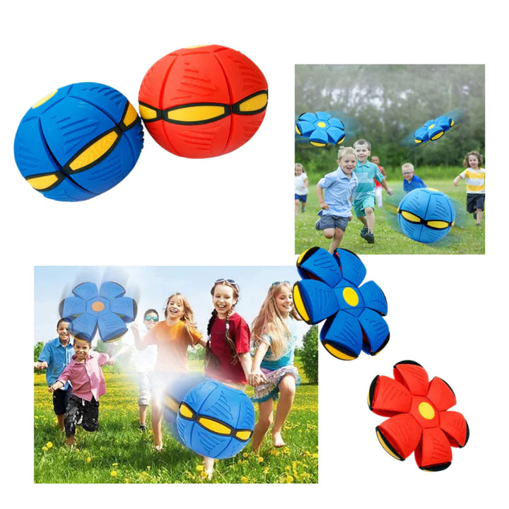 Pelota Mágica Platillo Volador