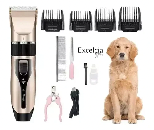 Corta Pelo para Mascotas