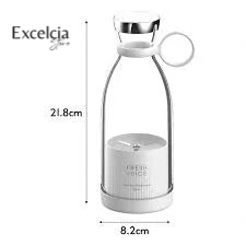 Botella Licuadora Inalámbrica Portatil