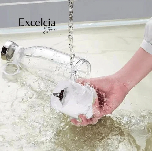Botella Licuadora Inalámbrica Portatil