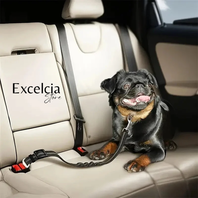 Cinturón de Seguridad para Mascotas