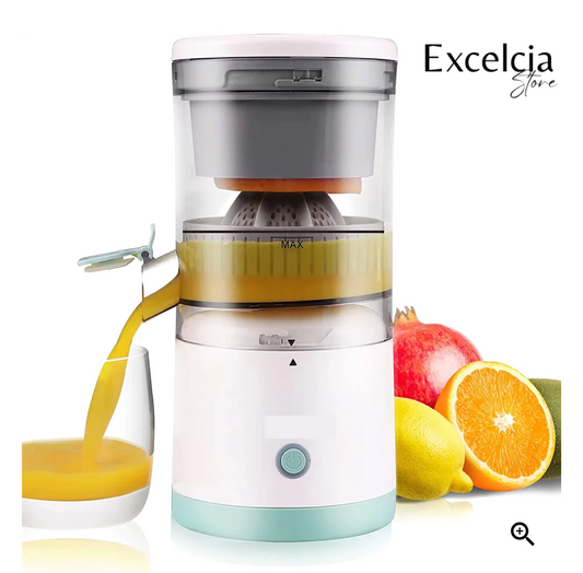Exprimidor de Jugo Inalámbrico