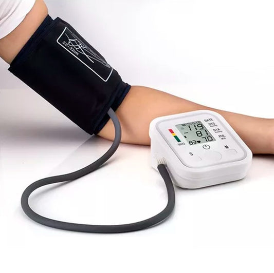 MEDIDOR PRESIÓN ARTERIAL